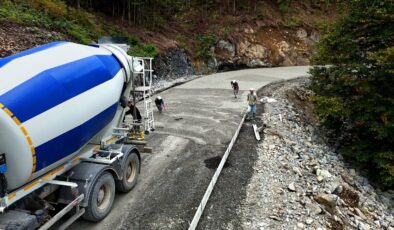 “Yeşil Yol”un Ordu ayağı hızla devam ediyor