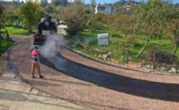 Büyükşehir’den Fatsa’ya yeni yol konforu