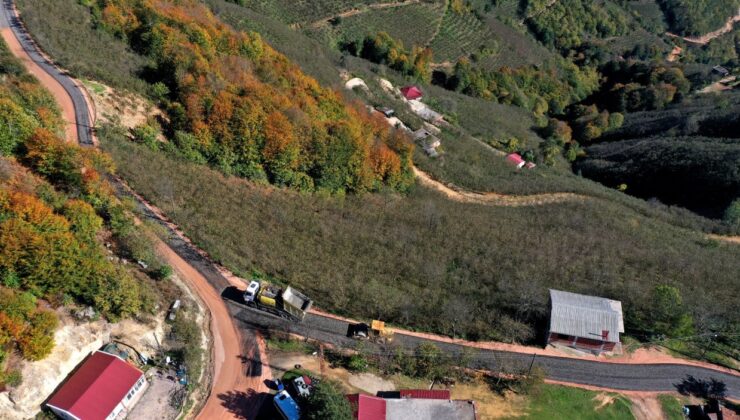 Çatalpınar’da yüzler gülüyor