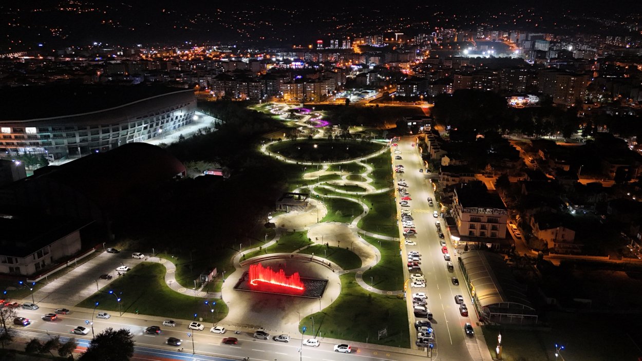 Durugöl’ün ışıltısı göz kamaştırıyor