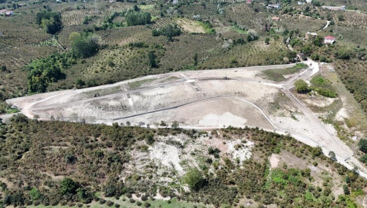 Fatsa ve Ünye şehir mezarlıklarında sona doğru