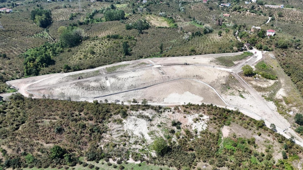 Fatsa ve Ünye şehir mezarlıklarında sona doğru