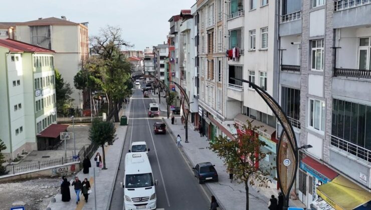 Büyükşehir’den Altınordu’ya bir estetik dokunuş daha