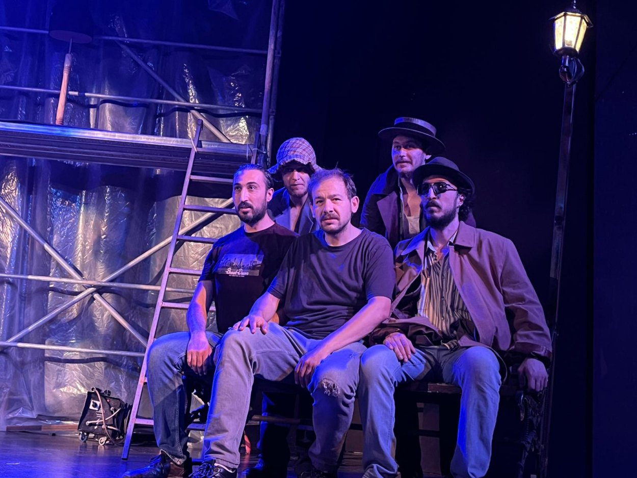 OBBKT, Kasım ayında tiyatroya doyuracak