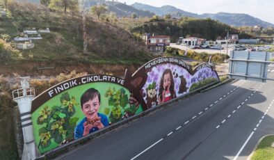 Ordu’da kent estetiğinde yeni dönem
