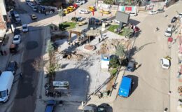 Başkan Güler söz vermişti, ilk kazma vuruldu