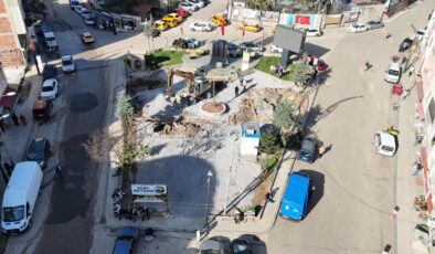 Başkan Güler söz vermişti, ilk kazma vuruldu