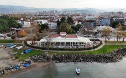 Büyükşehir’den Ordu’ya yakışan mekan