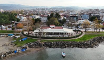 Büyükşehir’den Ordu’ya yakışan mekan