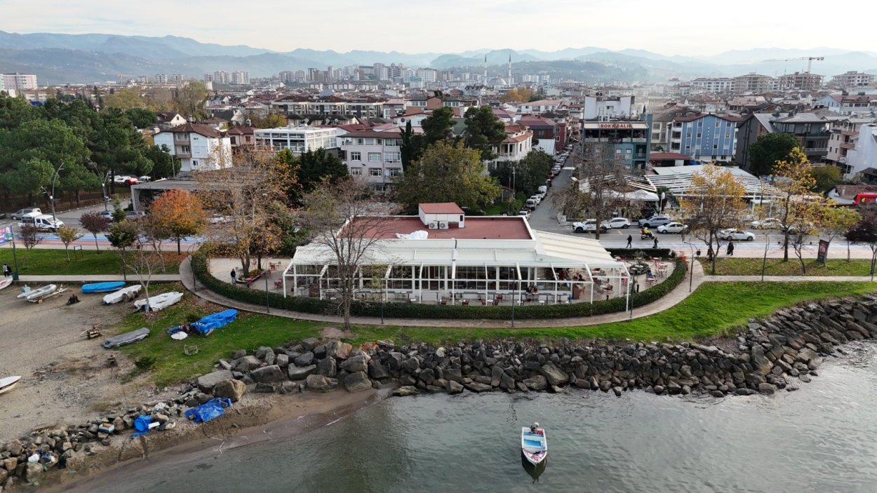 Büyükşehir’den Ordu’ya yakışan mekan